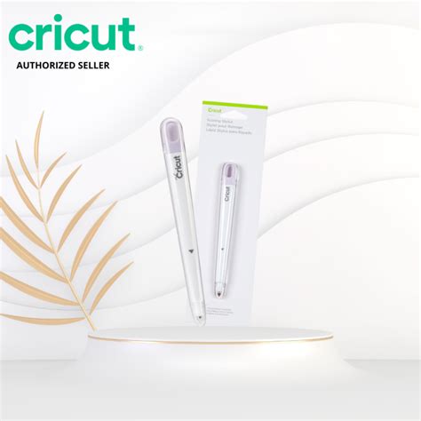 Cricut Scoring Stylus; Scores fold lines for cards, envelopes, boxes, and other 3D projects